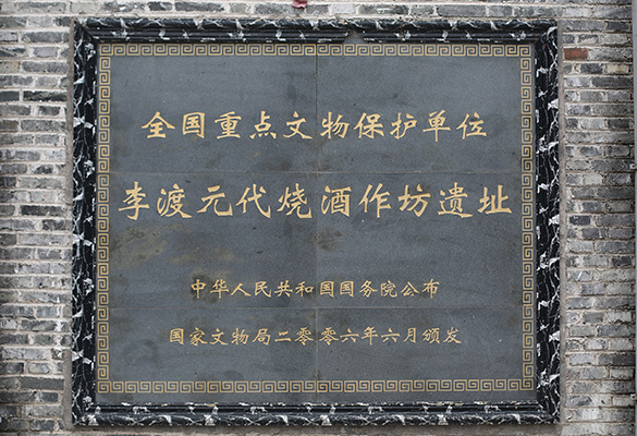 上海李渡高粱1308